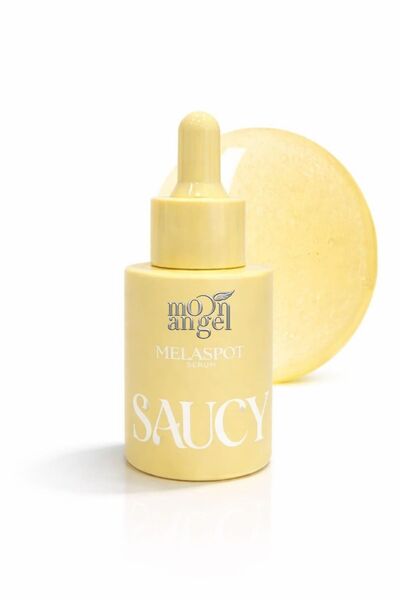 MOON ANGEL Anti-Blemish Tone Equalizing Brightening Facial Serum (Arbutin, Ni...