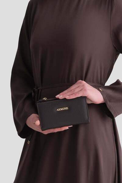Armine محفظة بيا القهوة