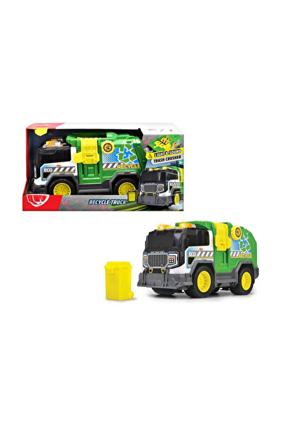 NW NessiWorld Recycling Truck
