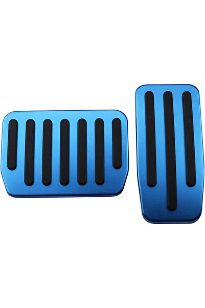 Tesay Pedal Protection – Tesla Model 3 / Y (Blue)