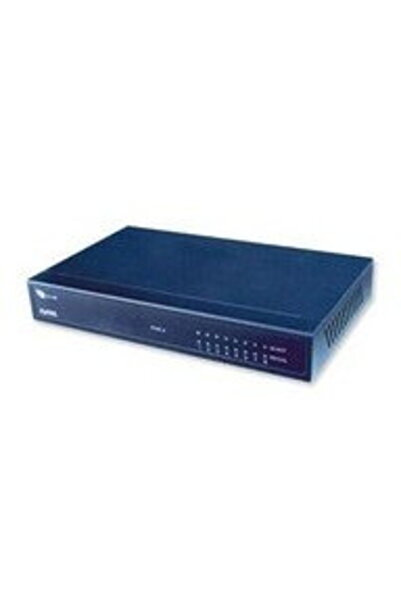 ENGENIUS Switch ES108, 8 RJ45 Gigabit Ethernet ports, Plug-and-Play