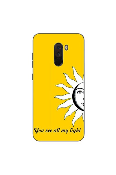 OEM Husa compatibila cu Xiaomi Pocophone F1 Silicon Gel Tpu Model Cupluri Soa...
