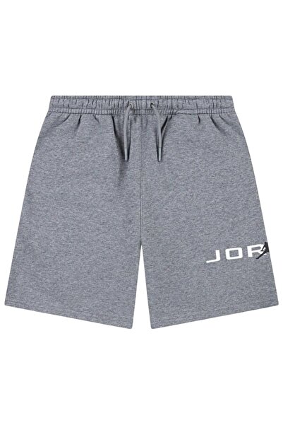 JORDAN Pantaloni scurți din fleece de bază pentru copii