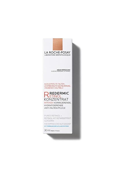 La Roche Posay La Roche-Posay Redermic R Retinol Concentrate 30ml – Εντατικό ...