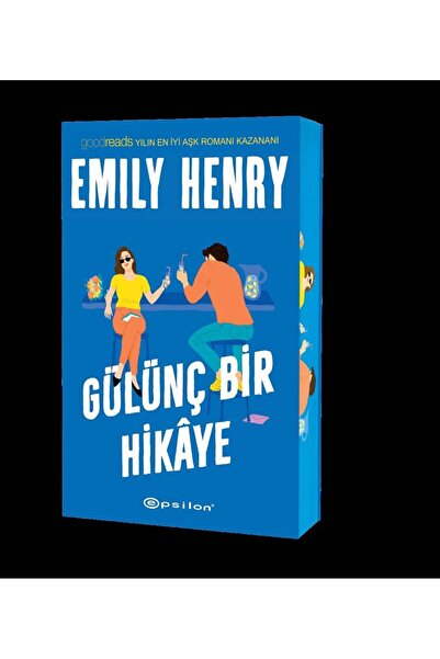 Epsilon Yayınevi Gülünç Bir Hikaye