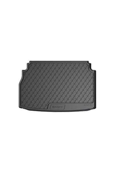 Gledring Opel Astra L Hatchback trunk tray, variable floor, made of rubber brand