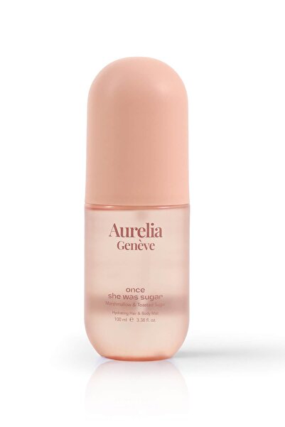 Aurelia Genève Hydrating Hair & Body Mist Once She Was Sugar - Nemlendirici E...