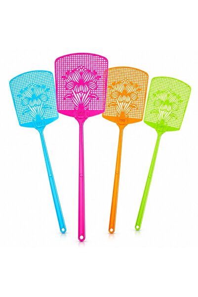 Zenorius Paleta de Muste 10/set din Plastic 47cm Diferite Culori