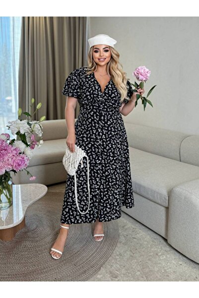 Bigsize Rochie de damă mărimi mari 5647