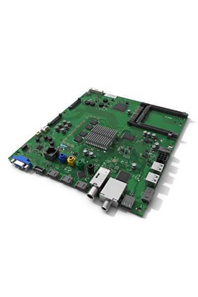 Philips Main Board 3139 123 65323V2‑MB / 65333V2‑SB (313929713462) για 40PFL5007