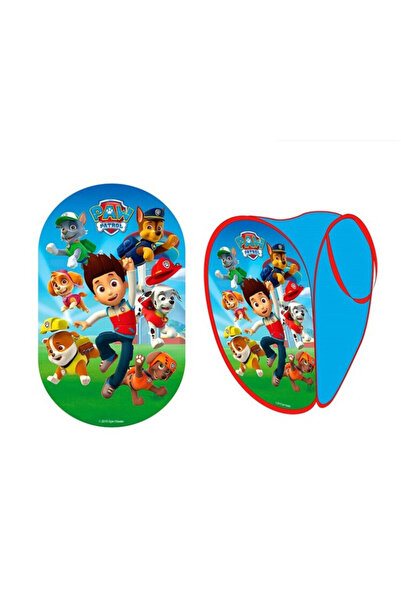 PAW PATROL Paw Patrol Happy Team toy storage 35x60 cm