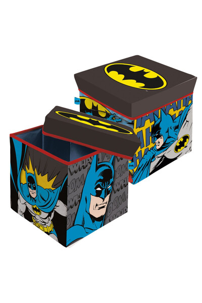 Batman depozitare jucării 30×30×30 cm