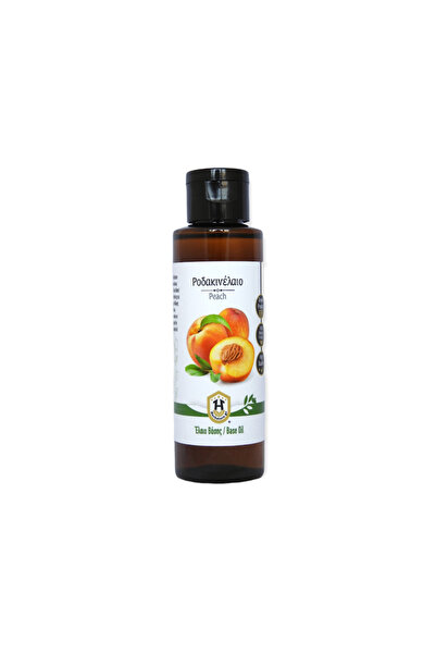 Herbstore.gr Ροδακινέλαιο - 100ml