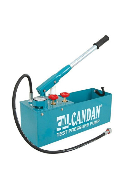 Candan Test Pompası Cm-60