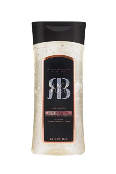 ROSE BERRYY زيت الجسم المرطب بالورد الأسود من روز بيري - 180 مل