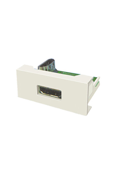 DLX Panou echipat cu mufă HDMI 1.4 (1 modul) - DLX-245-63