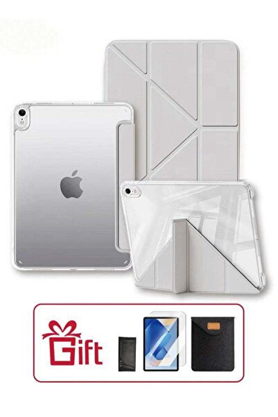 Gennext iPad 11th Generation Case (A16 2025) and iPad 10th 10.9 Inch Case Wit...