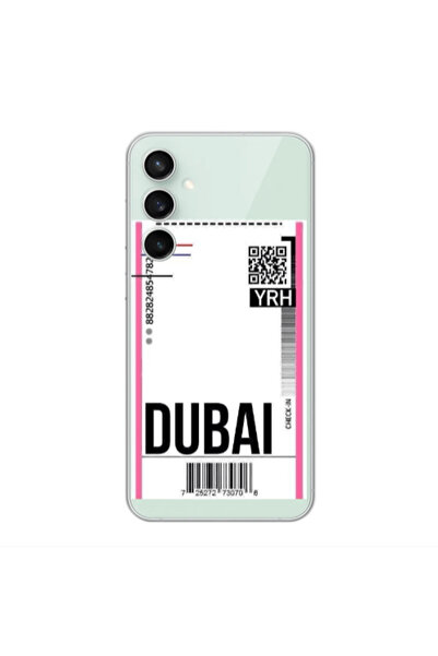 Other Samsung S24 Plus Dubai YRH Transparent Silicone TPU Θήκη