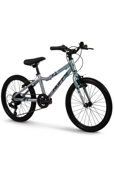 Other Huffy Literide Alu 20” Argintiu-Turcoaz Bicicletă (230