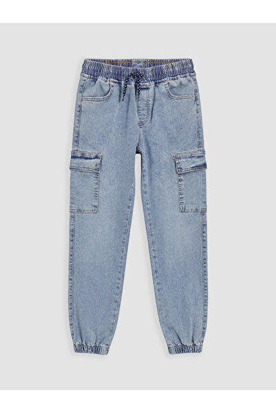 LC Waikiki Esvab • Modern & Distinctive Boys' Cargo Jean Pants