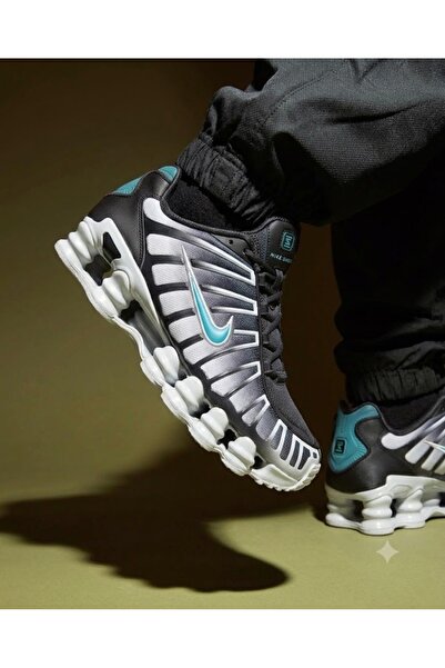 Nike SHOX TL MULTİCOLOR ERKEK SNEAKER AYAKKABI-SPORTXSTORE