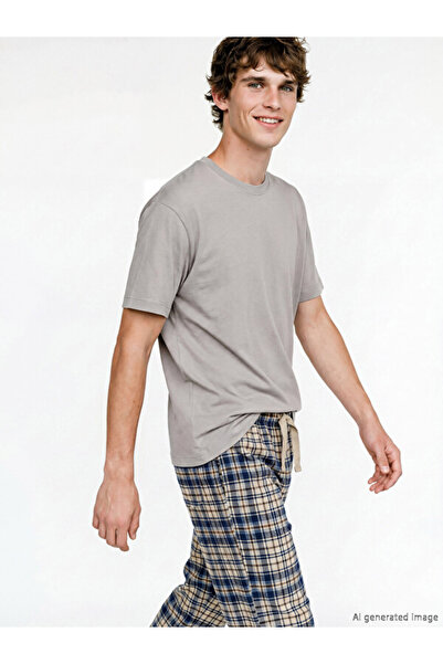 LC Waikiki Esvab • Modern & Distinctive Zero Roba Collar Short Sleeve Men's P...