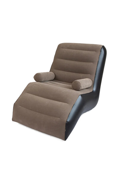 DealsReall Fotoliu gonflabil ergonomic