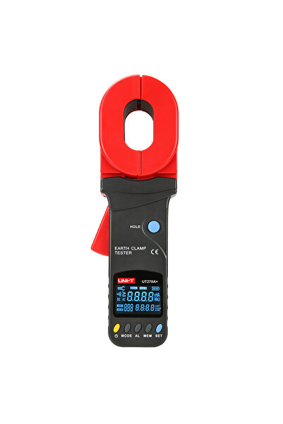 Unit UT 278A+ Pens Tipi Toprak Megeri-Kaçak Akım Ölçer
