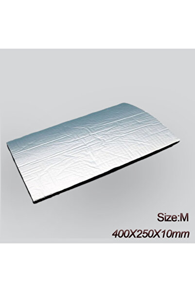 choice2 250mmX400mmX10mm 200x50cm 5/10mm Car Noise Deadening Mat Sound Proofi...