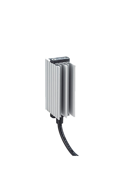 PLASTIM Miniature heater for racks or cabinets, 15W MPHT15