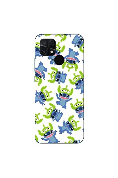 OEM Husa compatibila cu Xiaomi Poco C40 Silicon Gel Tpu Model Stitch Pattern ...