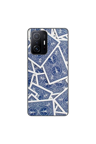 OEM Case compatible with Xiaomi Mi 11T, Mi 11T Pro Silicone Gel Tpu Model Bic...