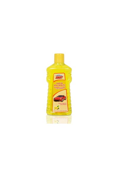 YAZLIK CAM SUYU 1 LT LİMON