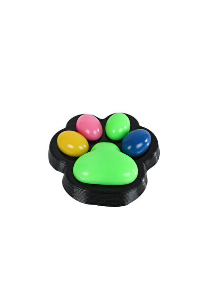 Noname Αντιστρες παιχνίδι Glamour Squishy «Γιγάντια γάτα» 17 εκ. 500 γρ. Πολύ...