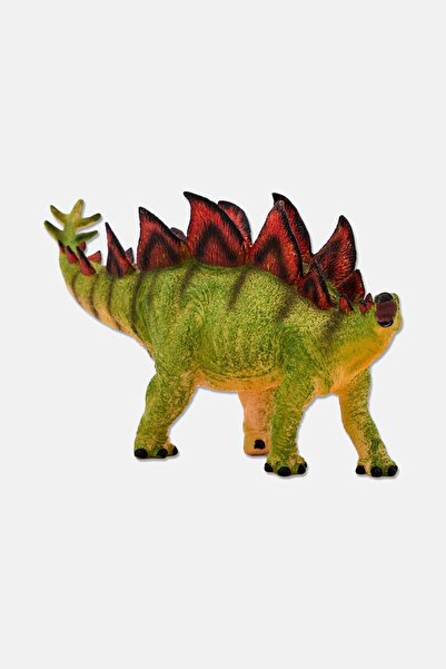 RECUR Stegosaurus Dinosaur Figurine