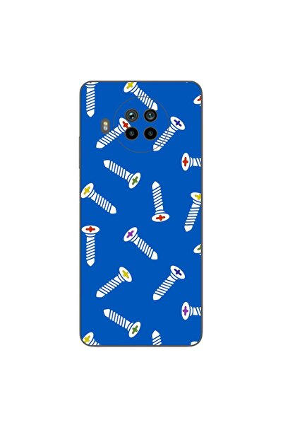 OEM Case compatible with Xiaomi Mi 10T Lite 5G Silicone Gel Tpu Model Screws ...