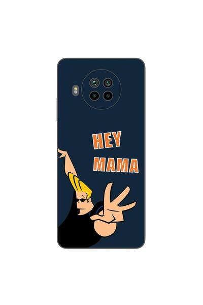 OEM Case compatible with Xiaomi Mi 10T Lite 5G Silicone Gel Tpu Pattern Messa...