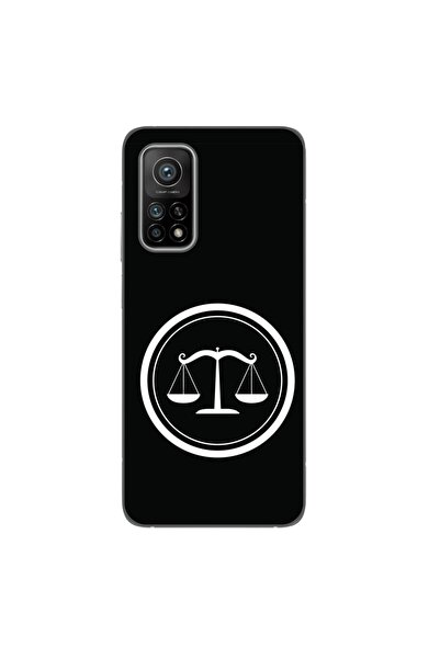 OEM Case compatible with Xiaomi Mi 10T Pro 5G Silicone Gel Tpu Scales of Just...