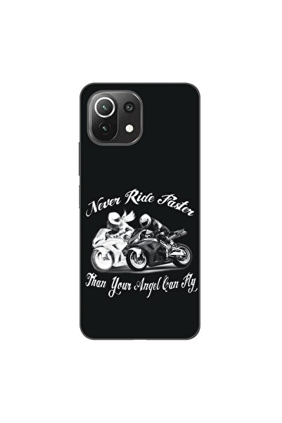 OEM Case compatible with Xiaomi Mi 11 Lite, Mi 11 Lite 5G Silicon Gel Tpu Pat...