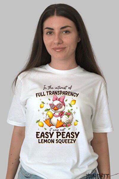 GILDAN Easy Peasy Summer T-Shirt