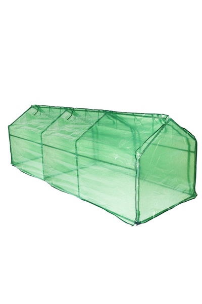 micul fermier Mini-seră din polietilenă Little Farmer 4 x 1 x 0.8m, densitate...