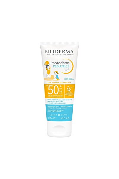 Bioderma Photoderm Pediatrics Lait Spf50+100ml