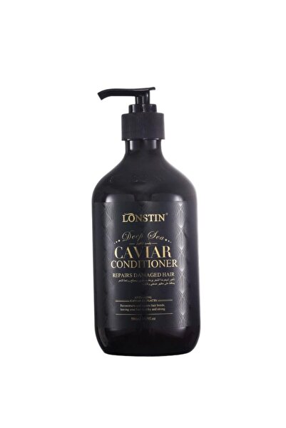 Lonstin Caviar Conditioner Deep Sea Caviar Repair Damaged Hair 500ml
