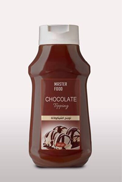 GHAZAL Dark Chocolate Sauce 380 Gm