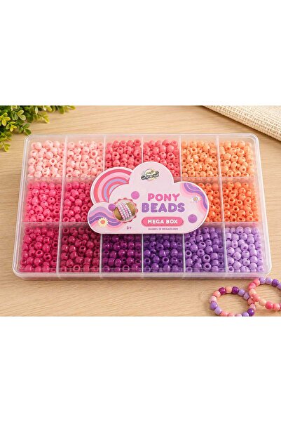Kids Bracelet Beads Top Bottom Set