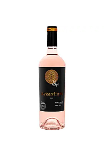 Byzantium Vin Roz Uscat, Byzantium, 0.75 L