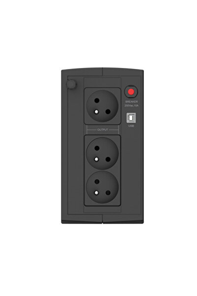Other EVER DUO 850 PL AVR USB UPS power supply
