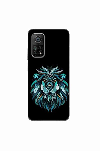 OEM Case compatible with Xiaomi Mi 10T Pro 5G Silicon Gel Tpu Pattern Abstrac...