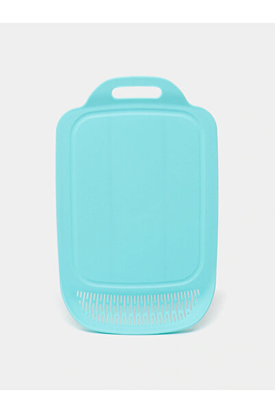 OEM Plastic chopper with integrated strainer sieve