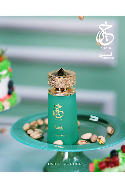 Paris Corner Khair Pistachio 100 ml EDP Unisex Perfume